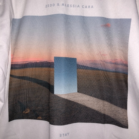 LIMITED EDITION ZEDD Stay Sweatshirt! - Picture 3 of 4